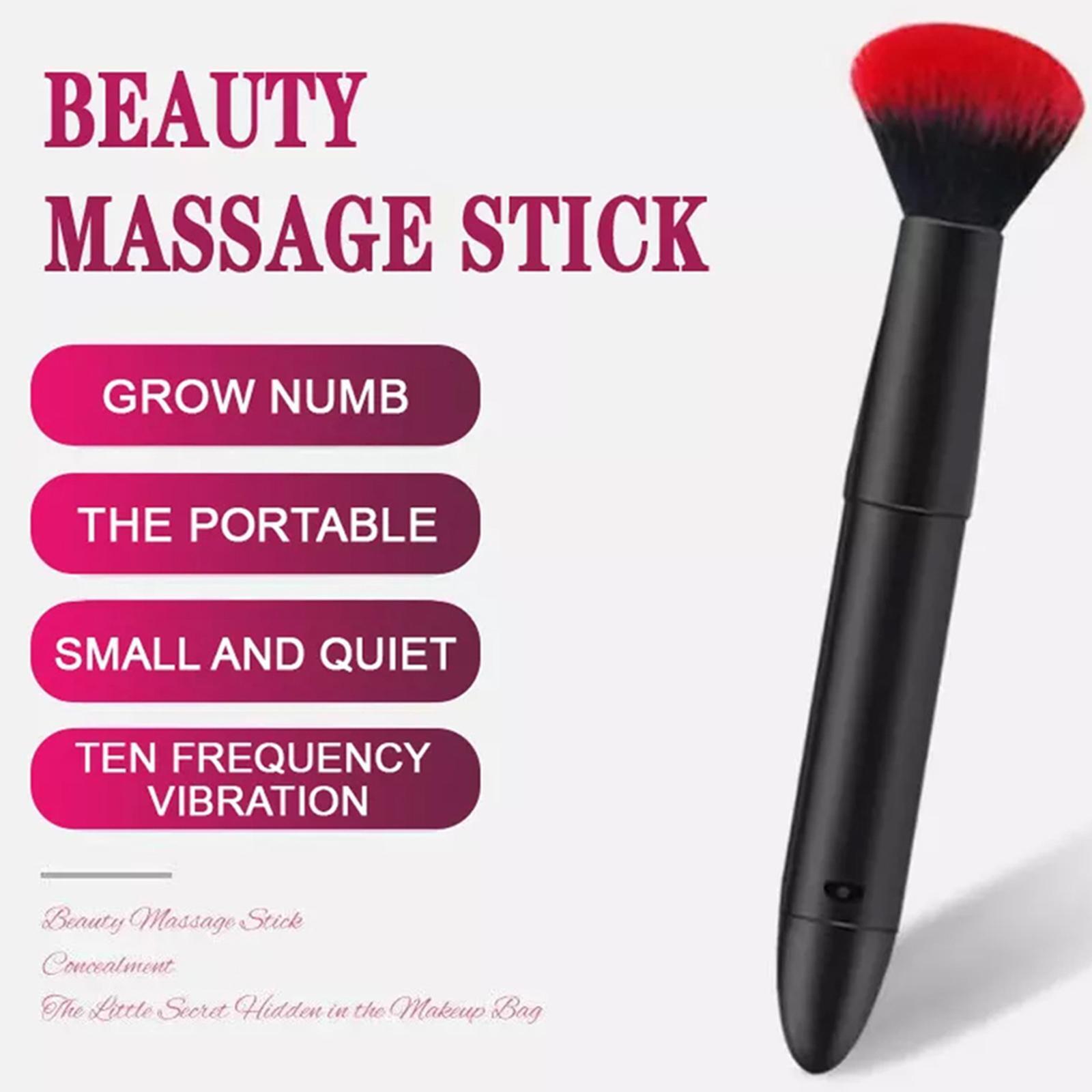 Makeup Brush Vibrator