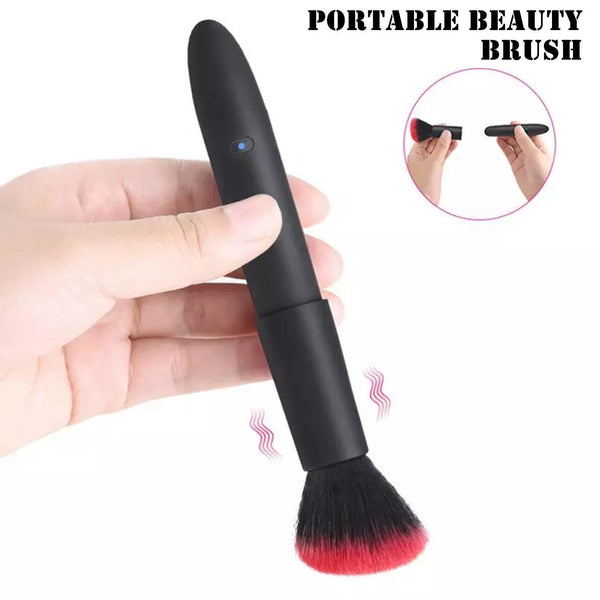 Makeup Brush Vibrator