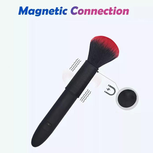 Makeup Brush Vibrator