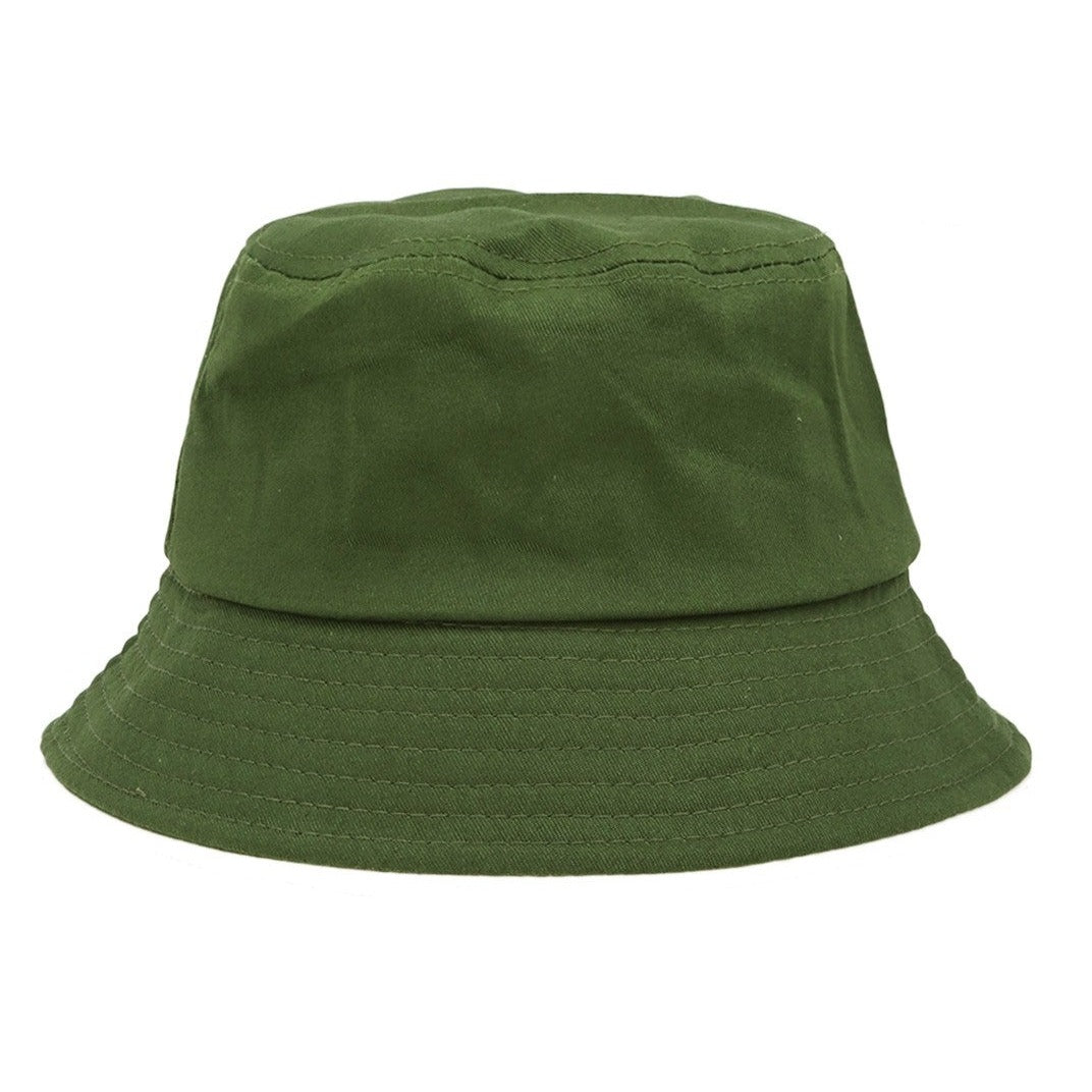 Olive Bucket Hat