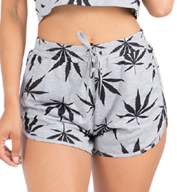 cannabis shorts